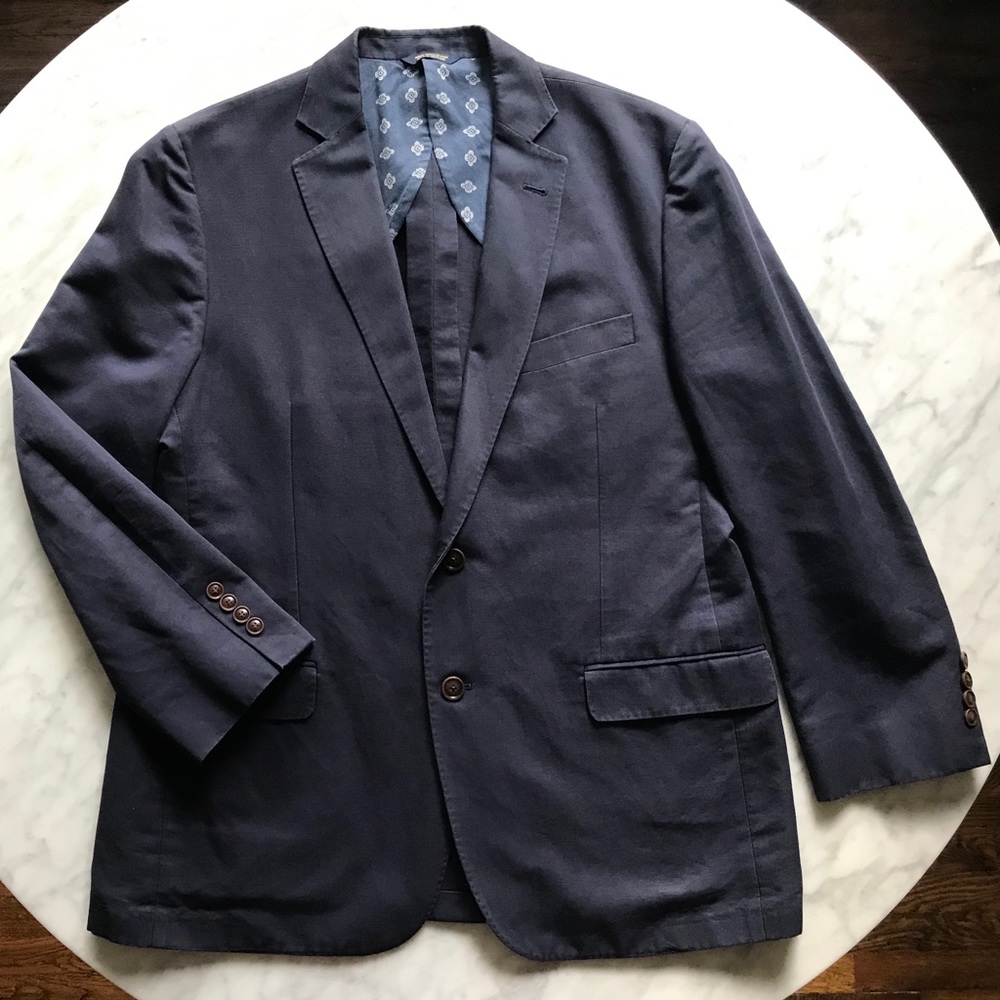Brooks Brothers 1818 Fitzgerald Blazer